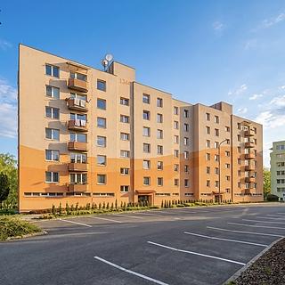 Prodej bytu 1+1 43 m² Milevsko, Písecké předměstí