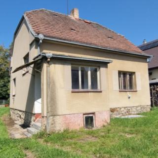 Prodej rodinného domu 60 m² Trhový Štěpánov, Dalkovická