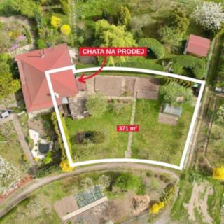 Prodej zahrady 371 m² Praha