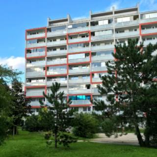 Prodej bytu 2+kk 40 m² Mělník, Sportovní
