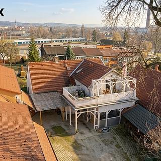 Prodej rodinného domu 158 m² Písek Václavské Předměstí, Václavská