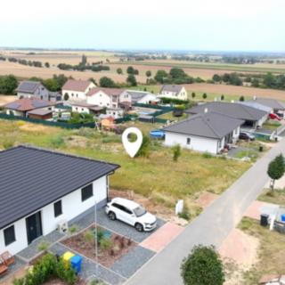 Prodej stavební parcely 952 m²