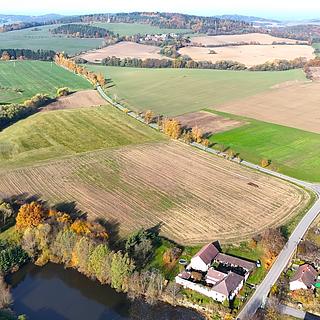 Prodej stavební parcely 35 228 m²