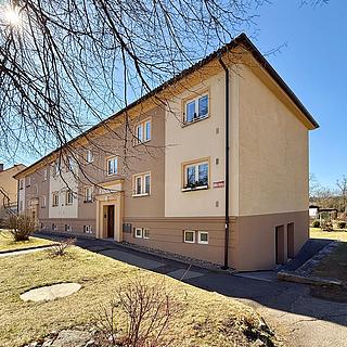 Prodej bytu 2+1 68 m² Milevsko, Karla Čapka