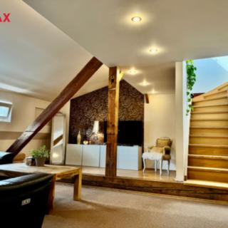 Prodej bytu 5+1 a více 145 m² Praha, Tolstého