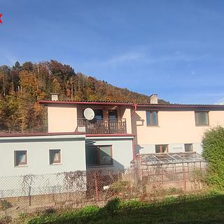 Prodej rodinného domu 197 m² Ústí nad Orlicí Černovír