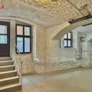 Pronájem obchodu 56 m² Praha