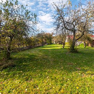 Prodej stavební parcely 1 000 m² Trhový Štěpánov