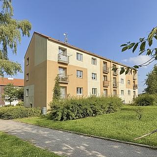 Pronájem bytu 2+1 55 m&sup2; Milevsko