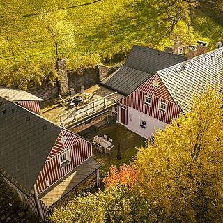 Prodej chalupy 383 m² Jablonec nad Jizerou Horní Dušnice