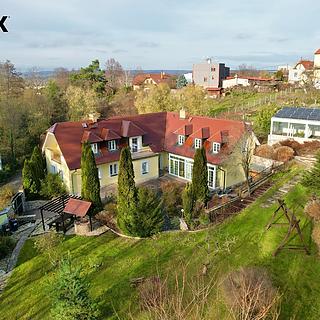 Prodej rodinného domu 650 m² Svinaře Halouny, K Potoku