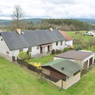 Prodej rodinného domu 114 m² Hosty