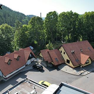 Prodej hotelu a penzionu 450 m² Vimperk II, 1. máje