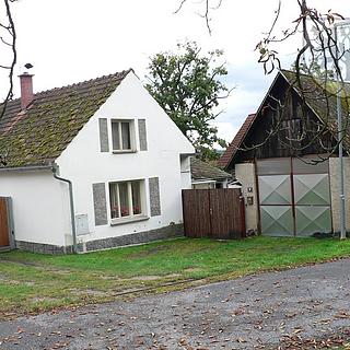 Prodej chalupy 140 m² Myštice Vahlovice