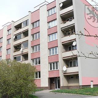 Pronájem bytu 2+1 62 m² Blatná, U Čertova kamene