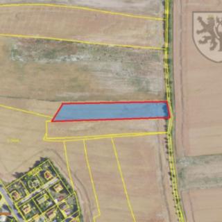 Prodej stavební parcely 5 760 m² Praha