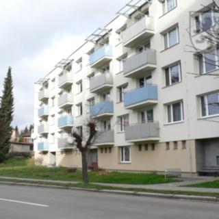 Pronájem bytu 3+1 65 m² Blatná, Šilhova