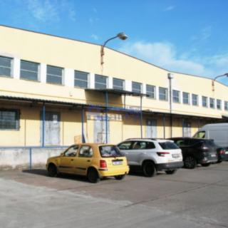 Pronájem výrobního objektu 450 m² Hradec Králové