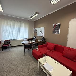 Pronájem kanceláře 25 m² Pelhřimov, Tylova