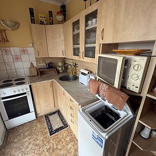 Pronájem bytu 2+1 59 m&sup2; Pelhřimov