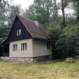 Prodej chaty 70 m² Zajíčkov Rovná