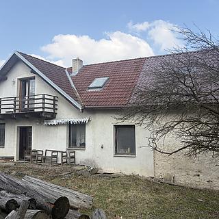 Prodej chalupy 180 m² Častrov Metánov
