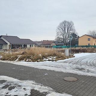 Prodej stavební parcely 897 m&sup2; Ostřešany