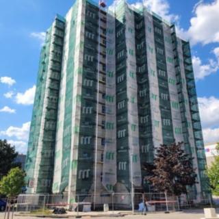 Pronájem bytu 1+1 43 m² Pardubice Cihelna, U Josefa