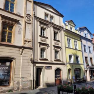 Prodej činžovního domu 209 m² Pardubice -Staré Město, Pernštýnská