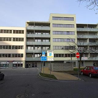 Pronájem bytu 2+kk 62 m² Pardubice Zelené Předměstí, Hronovická