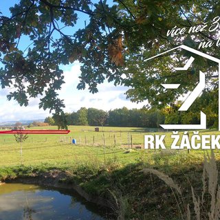 Prodej stavební parcely 933 m² Boršov nad Vltavou, K Pilotovi