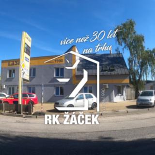 Pronájem skladu 1200 m² České Budějovice