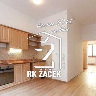 Pronájem bytu 2+kk 38 m² České Budějovice