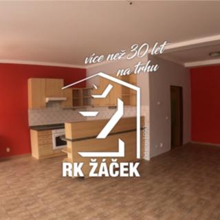 Pronájem bytu 3+kk 86 m² České Budějovice