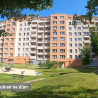 Pronájem bytu 3+1 78 m² České Budějovice