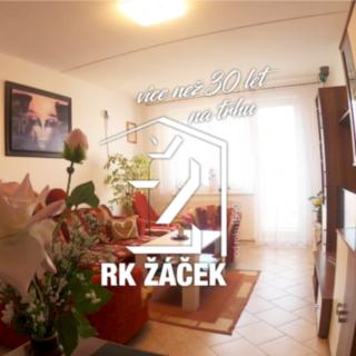Prodej bytu 3+1 78 m² České Budějovice