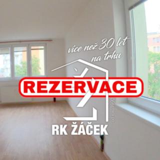 Prodej bytu 2+1 55 m² České Budějovice