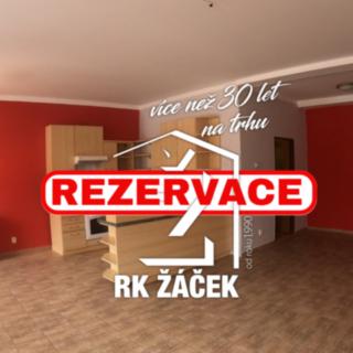 Pronájem bytu 3+kk 86 m² České Budějovice