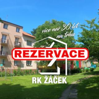 Prodej bytu 3+1 62 m² České Budějovice