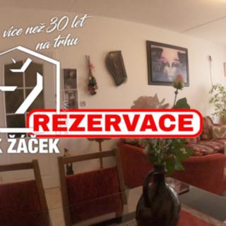 Prodej bytu 3+1 78 m² České Budějovice 2, J. Bendy