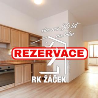 Pronájem bytu 2+kk 38 m² České Budějovice 3, Otakarova