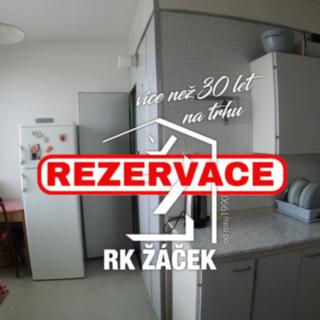Pronájem bytu 2+1 62 m² České Budějovice 2, J. Opletala