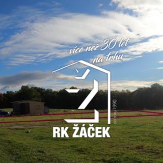 Prodej zahrady 460 m² Boršov nad Vltavou