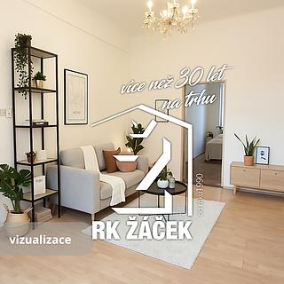 Prodej bytu 2+1 69 m² České Budějovice 6, Žižkova tř.