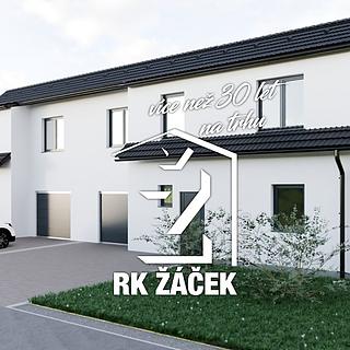 Prodej rodinného domu 75 m&sup2; Radošovice