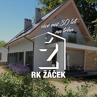 Prodej stavební parcely 847 m&sup2; České Budějovice