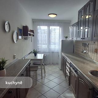 Prodej bytu 2+1 61 m² České Budějovice 3, J. Š. Baara