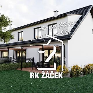 Prodej rodinného domu 75 m² Radošovice