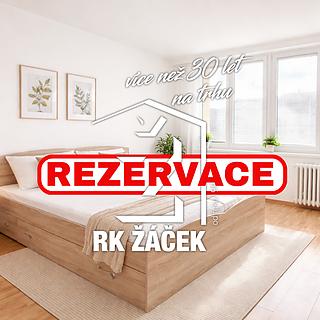 Prodej bytu 2+1 61 m² České Budějovice 3, J. Š. Baara