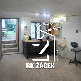 Prodej výrobního objektu 69 m² České Budějovice 6, Žižkova tř.